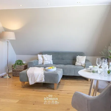 Apartamento Perle-7 Büsum