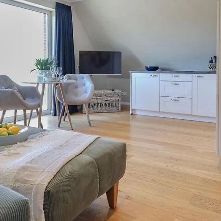 Perle-7 Apartment Busum