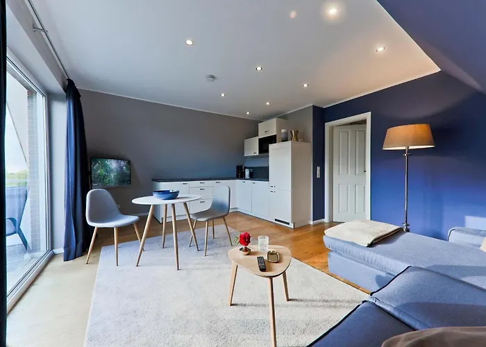 Appartamento Perle-7 Büsum